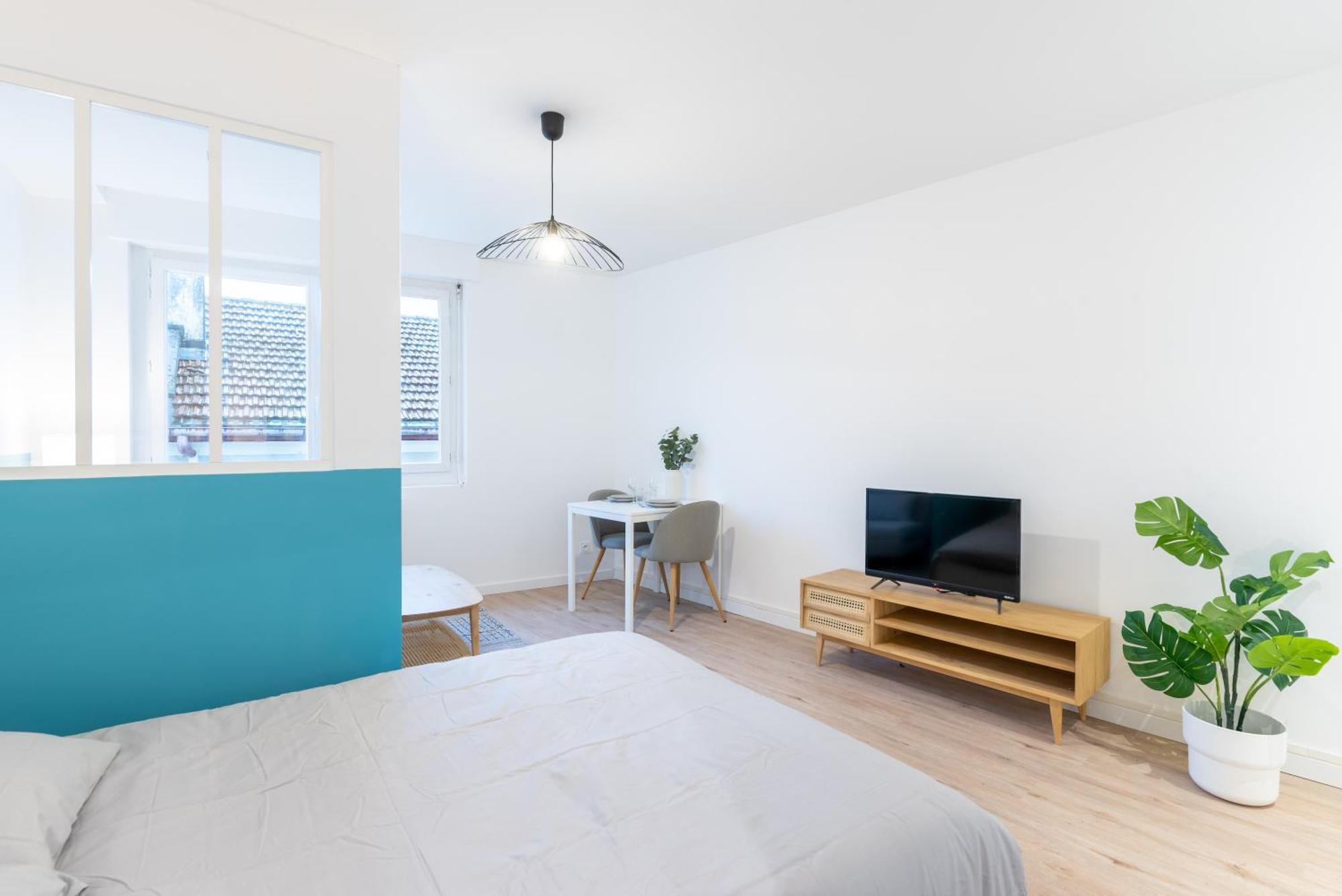 Le Cocon, Dax, Studio Coeur De Ville Екстериор снимка