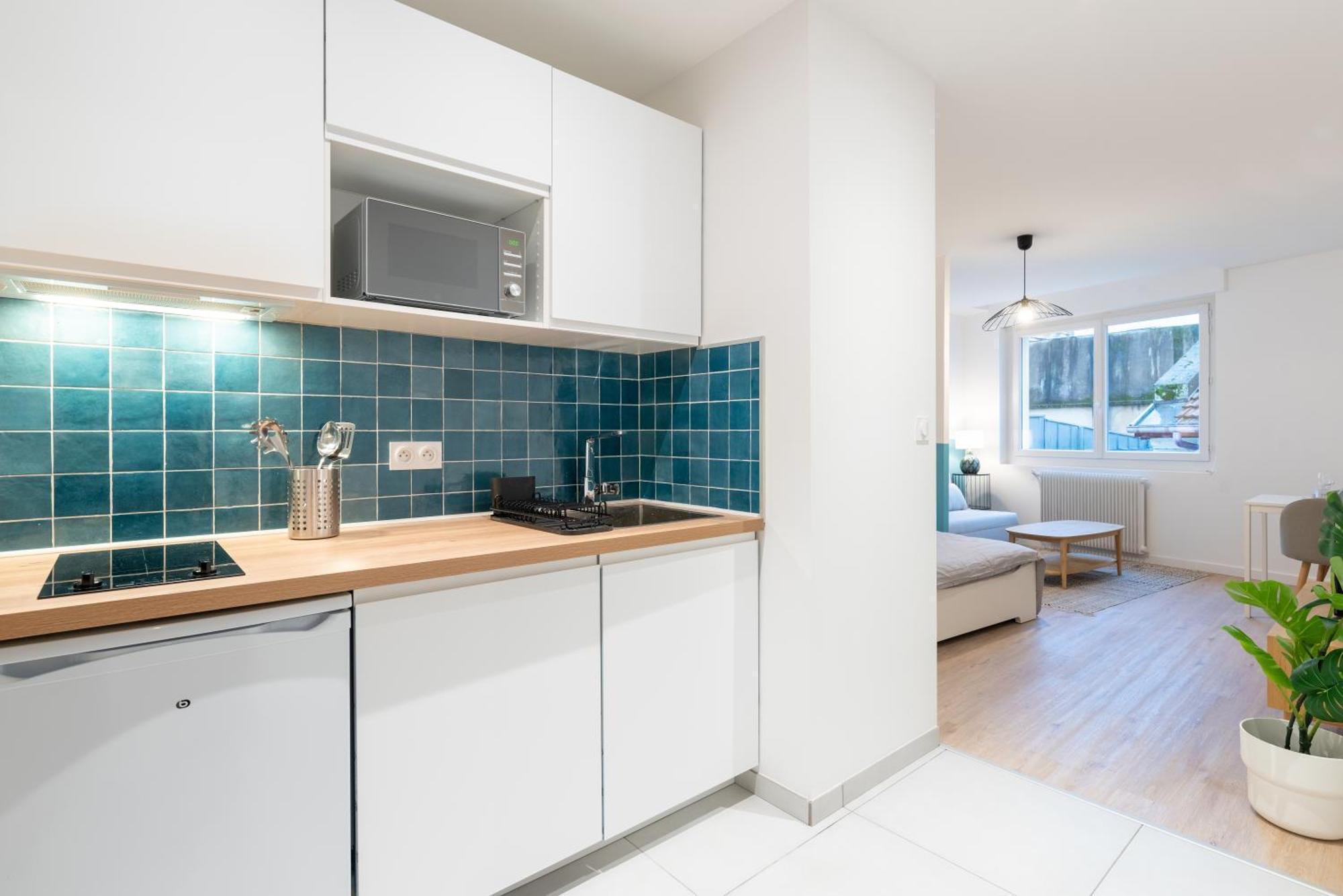 Le Cocon, Dax, Studio Coeur De Ville Екстериор снимка